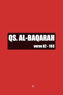 Front cover_QS. Al-Baqarah