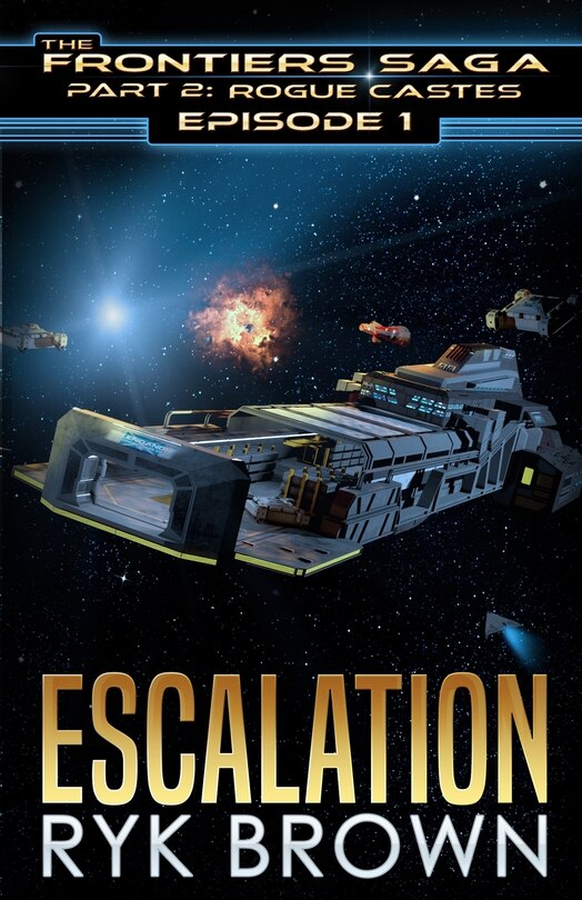 Front cover_Ep.#1 - Escalation