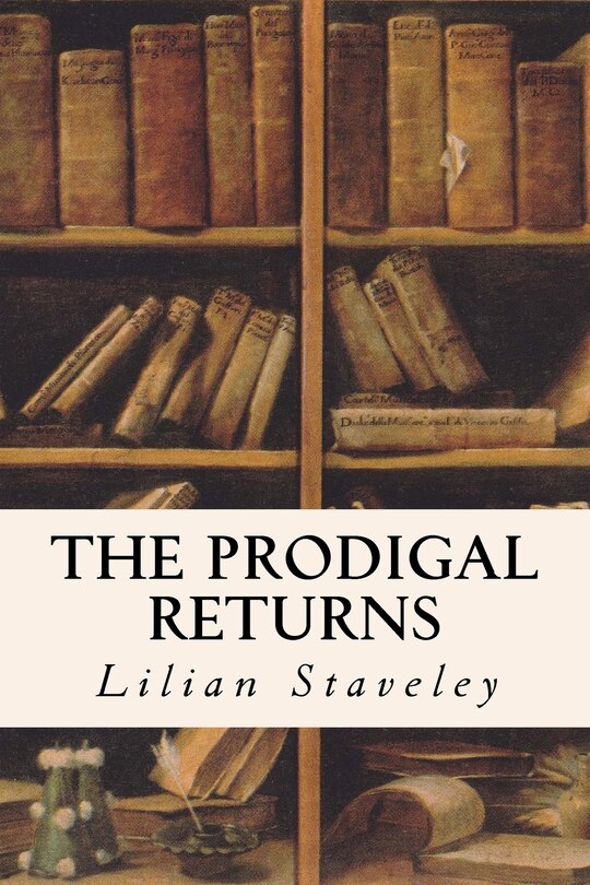 Couverture_The Prodigal Returns