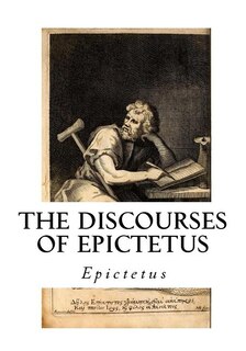 Front cover_The Discourses of Epictetus