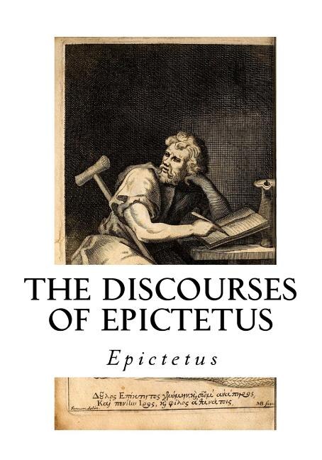 Front cover_The Discourses of Epictetus