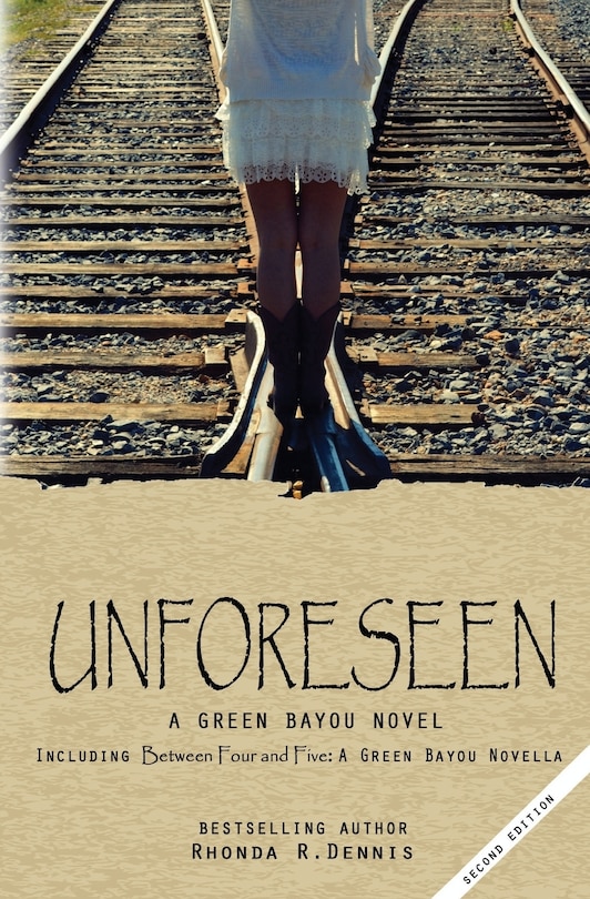 Front cover_Unforeseen