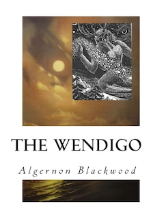 Front cover_The Wendigo