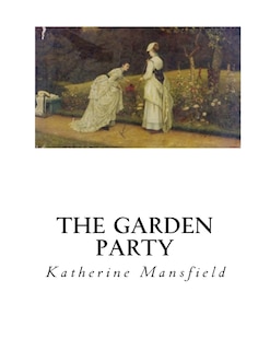 Front cover_The Garden Party