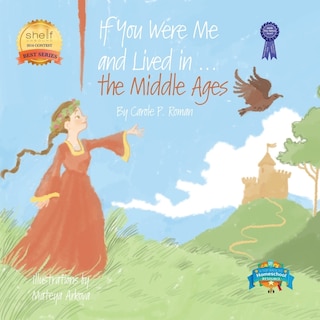 Front cover_If You Were Me And Lived In...the Middle Ages