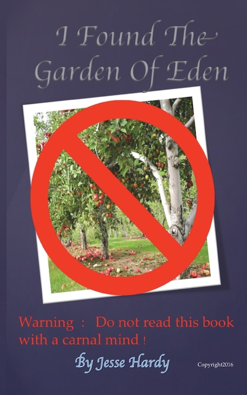 Couverture_I Found The Garden Eden