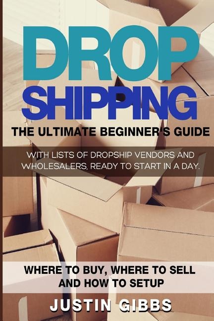 Front cover_Dropshipping