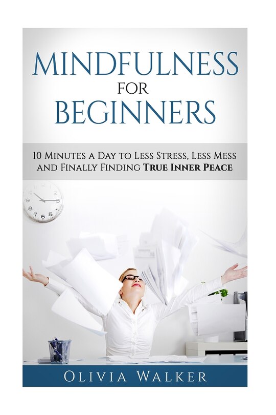 Mindfulness For Beginners: 10 Minutes A Day To Less Stress, Less Mess and Finally Finding True Inner Peace