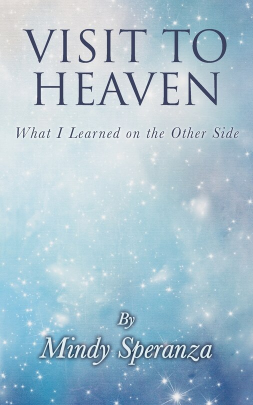 Front cover_Visit to Heaven