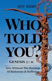 Front cover_Who Told You That You Are Naked? Genesis 3