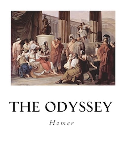 Couverture_The Odyssey