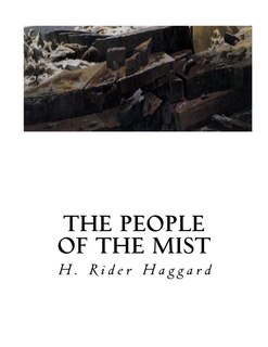 Front cover_The People of the Mist