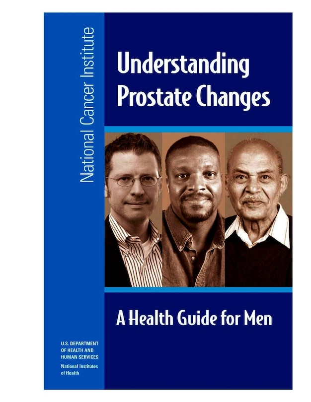 Couverture_Understanding Prostate Changes