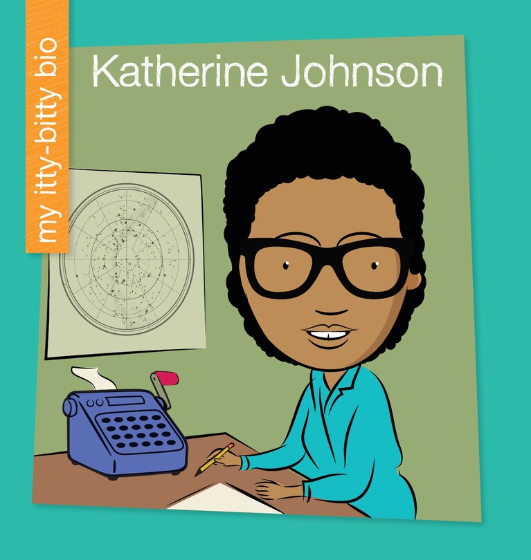 Couverture_Katherine Johnson
