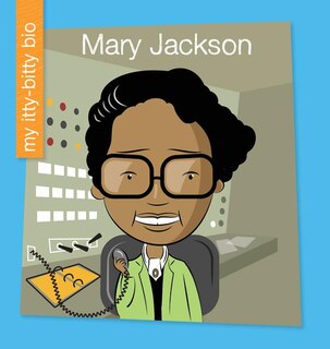 Front cover_Mary Jackson