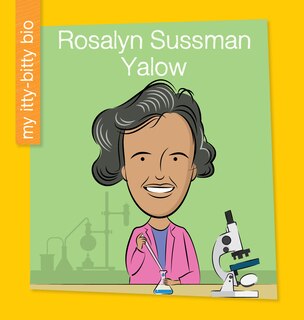 Front cover_Rosalyn Sussman Yalow