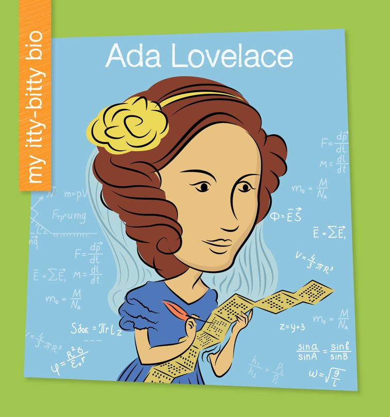Front cover_ADA Lovelace