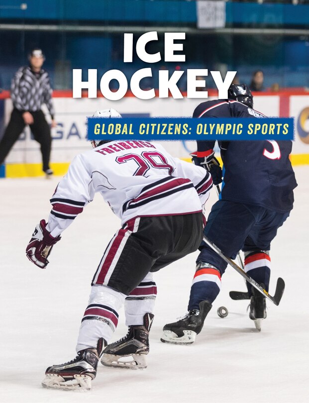 Front cover_Ice Hockey