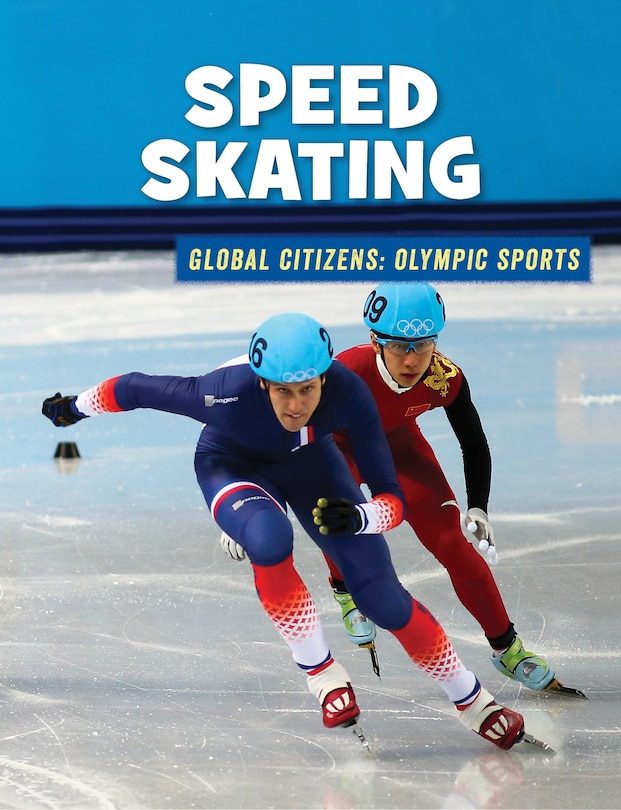 Front cover_Speed Skating
