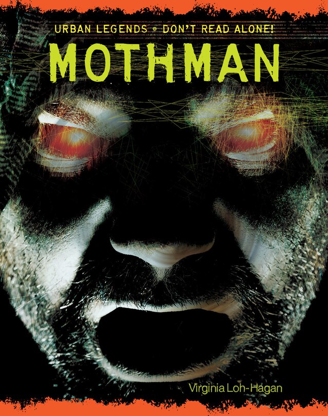 Front cover_Mothman