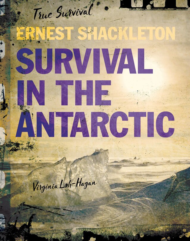 Front cover_Ernest Shackleton