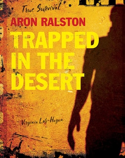Front cover_Aron Ralston
