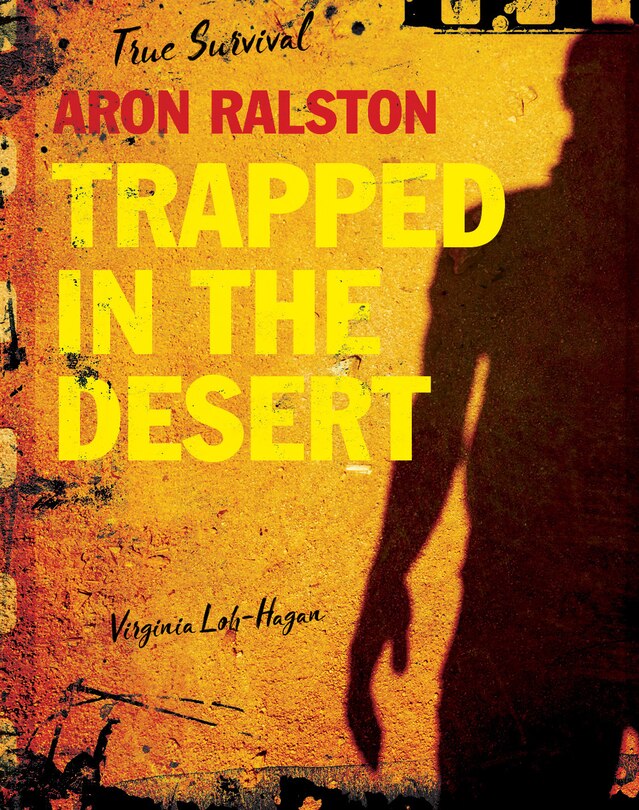 Front cover_Aron Ralston