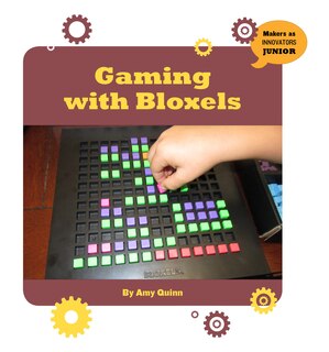 Couverture_Gaming with Bloxels