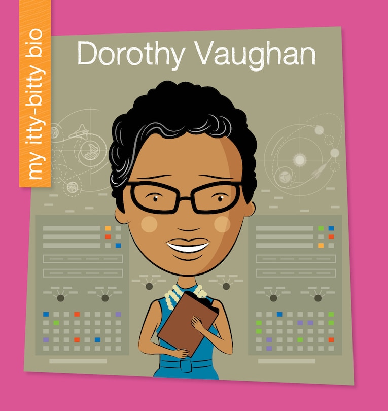 Couverture_Dorothy Vaughan