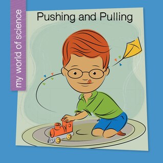 Couverture_Pushing and Pulling