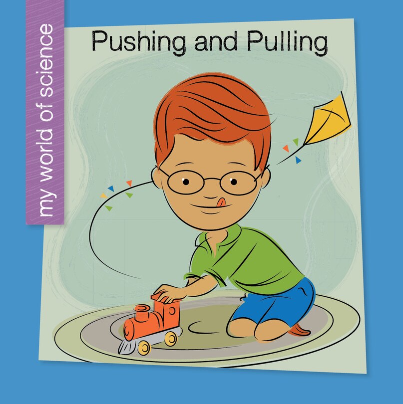 Couverture_Pushing and Pulling
