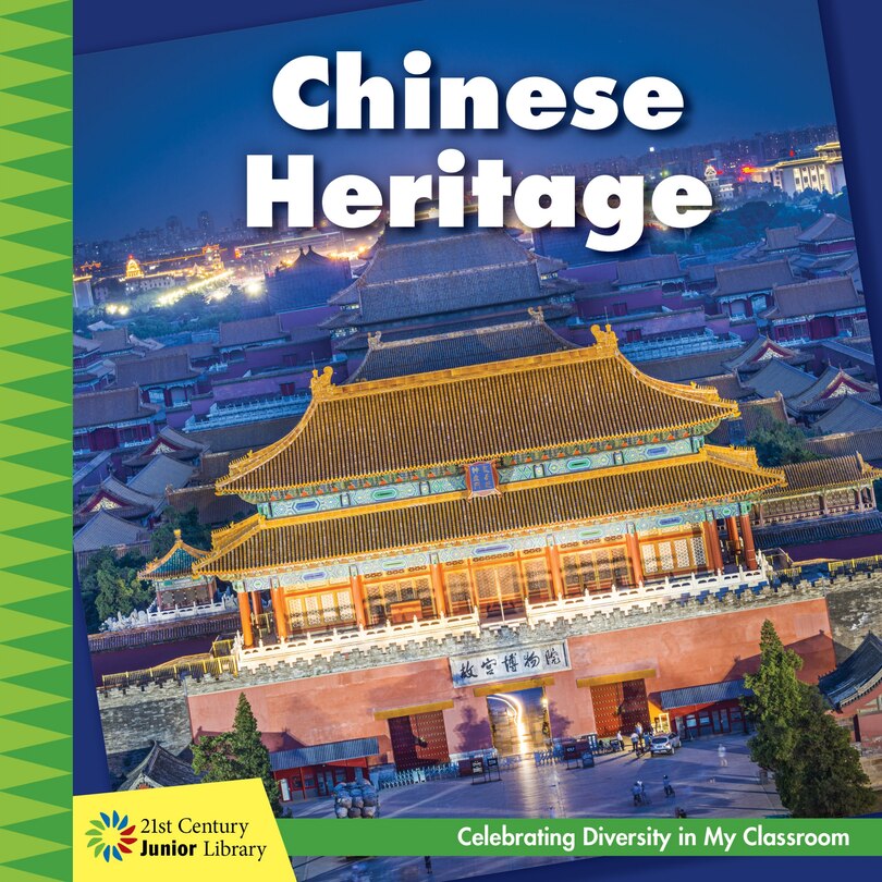 Front cover_Chinese Heritage