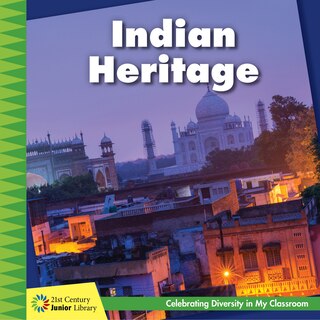 Front cover_Indian Heritage