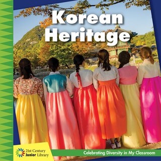 Front cover_Korean Heritage