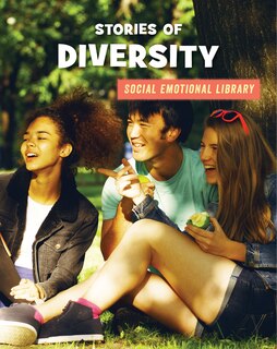 Front cover_Stories of Diversity