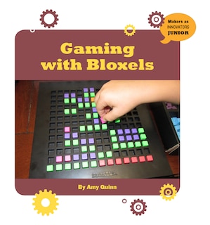 Front cover_Gaming with Bloxels