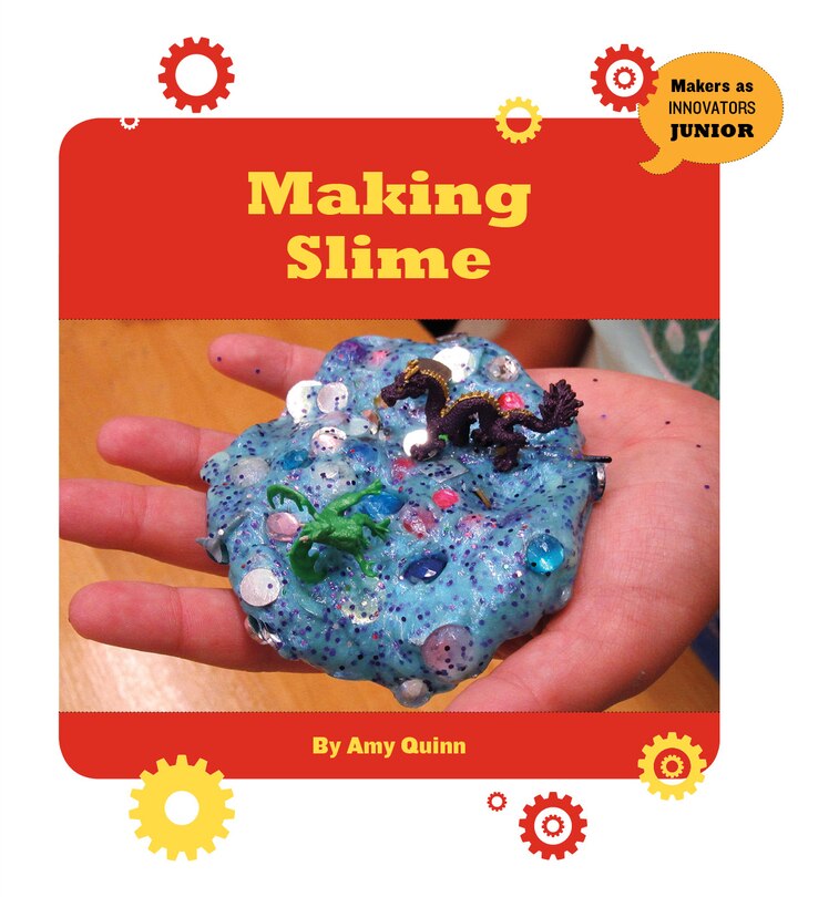 Front cover_Making Slime