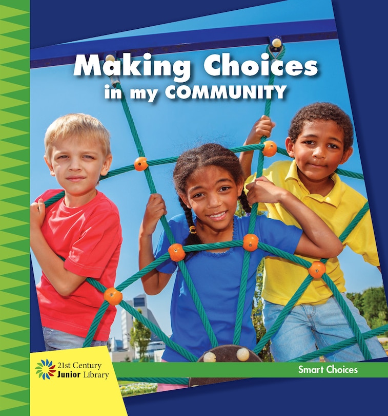 Front cover_Making Choices in My Community
