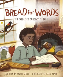 Front cover_Bread For Words