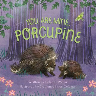 Front cover_You Are Mine, Porcupine