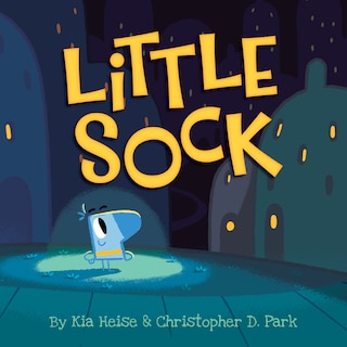 Couverture_Little Sock