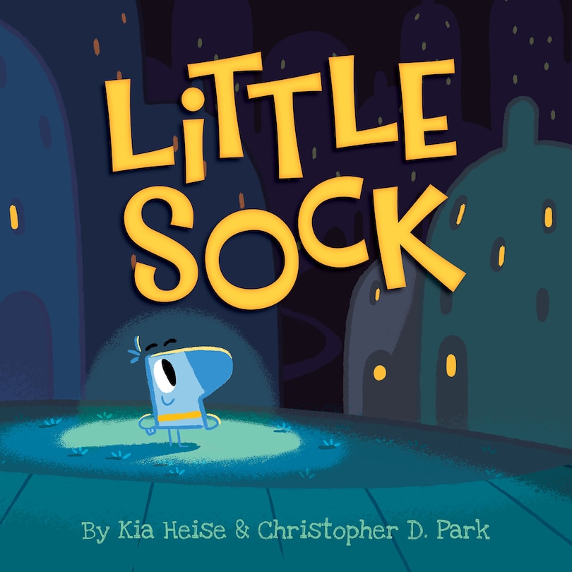 Couverture_Little Sock