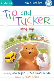 Front cover_Tip And Tucker Road Trip