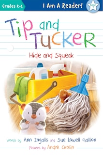 Front cover_Tip And Tucker Hide And Squeak