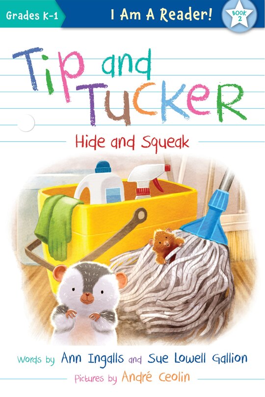 Front cover_Tip And Tucker Hide And Squeak
