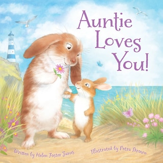 Front cover_Auntie Loves You!
