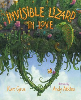 Front cover_Invisible Lizard In Love