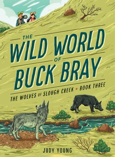 Couverture_The Wolves Of Slough Creek