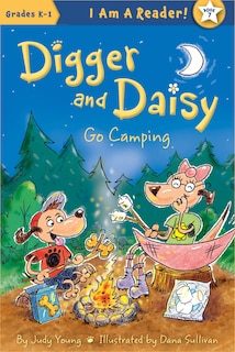 Couverture_Digger And Daisy Go Camping