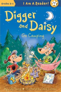 Couverture_Digger And Daisy Go Camping